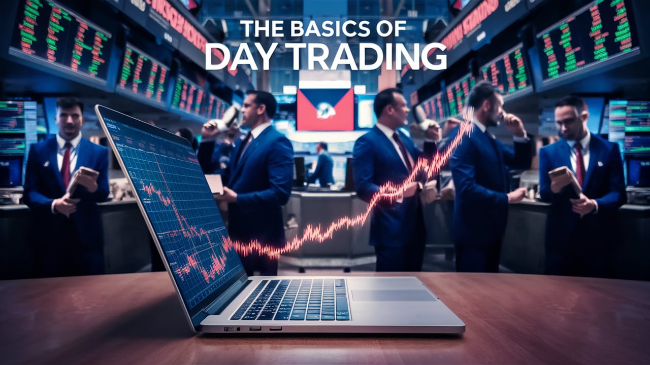 the Basics of Day Trading