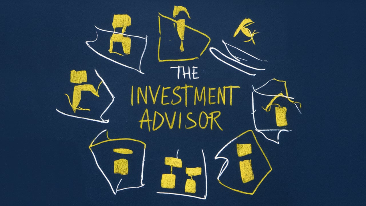 the Right Investment Advisor