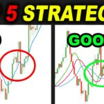 Top 5 Forex Trading Strategies