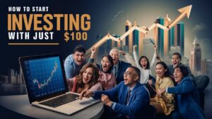 How to Start Investing With Just $100