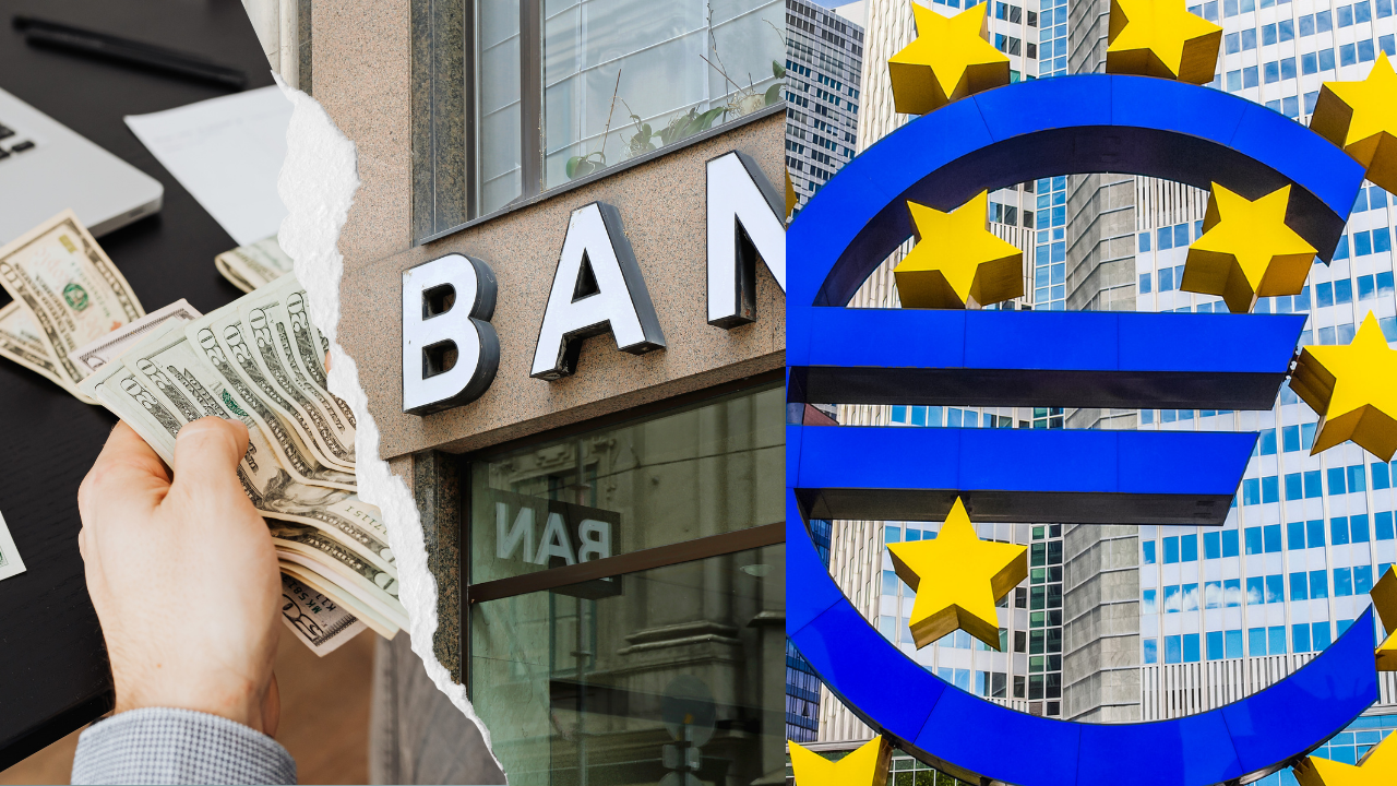 Central Banks in Crisis Mode