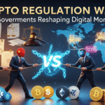 Crypto Regulation Wars
