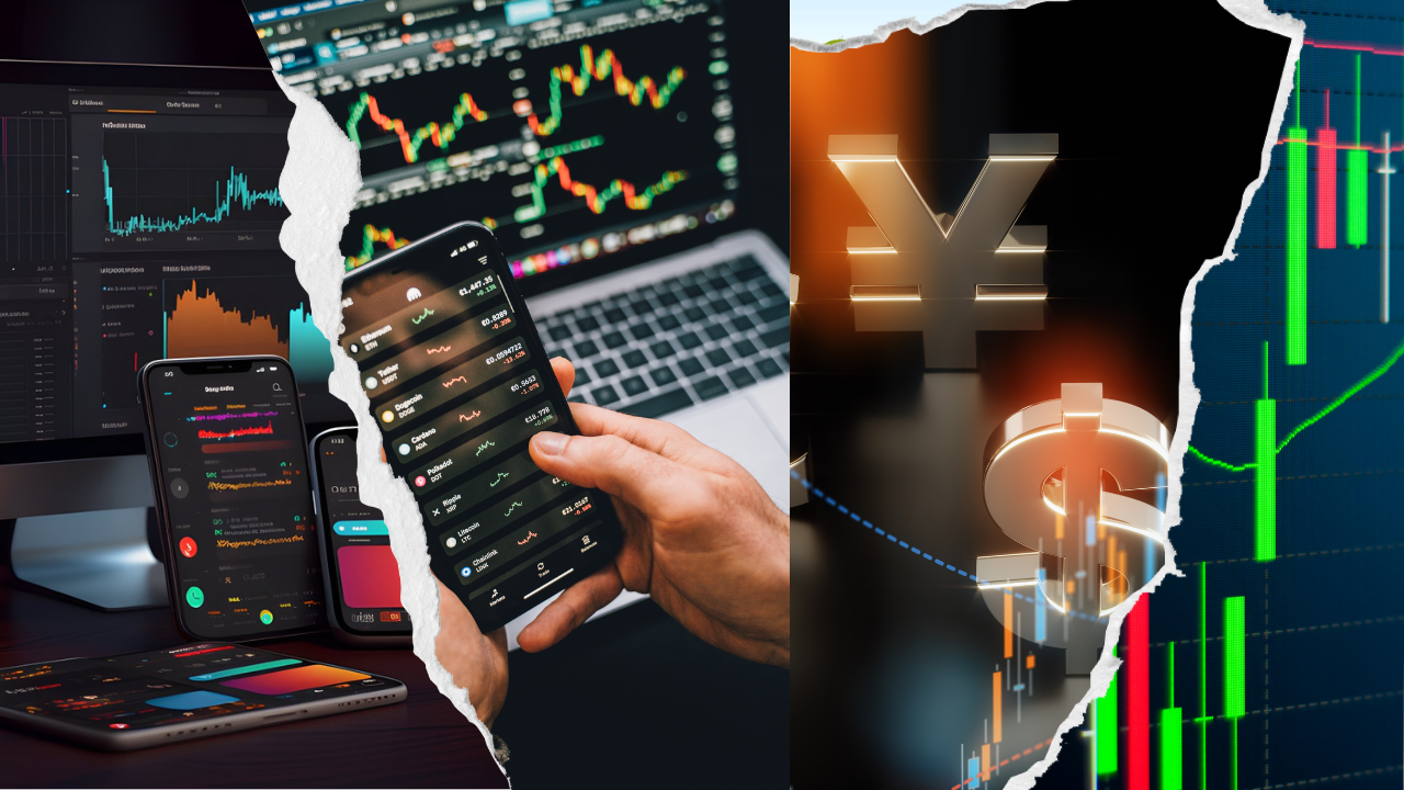 Forex Trading in Volatile Times