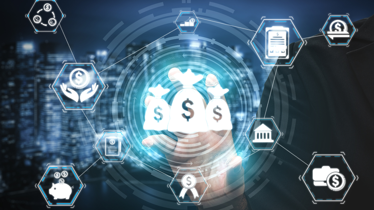 Hyper-Digital Finance