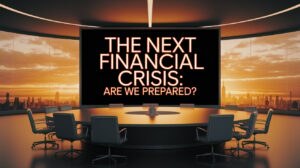 The Next Financial Crisis: Are We Prepared? Unveiling Readiness