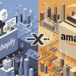 Amazon Vs. Shopify
