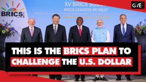 Dollar Dominance at Risk? BRICS Challenges USD Power