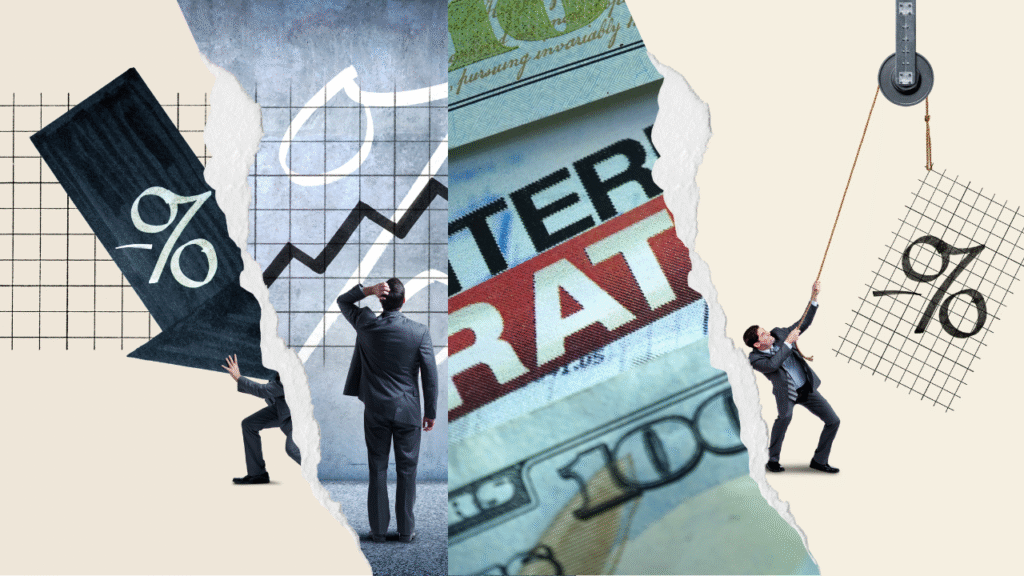 Interest rate war