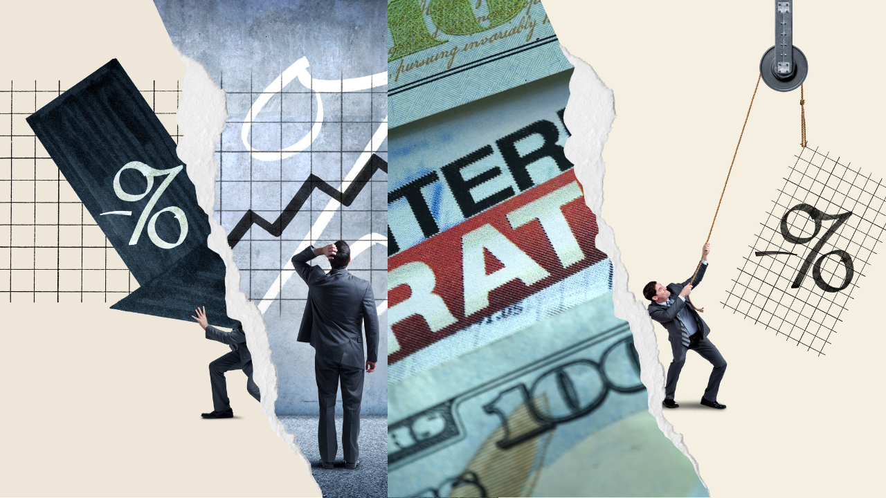 Interest rate war