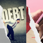 Debt Bubble Burst