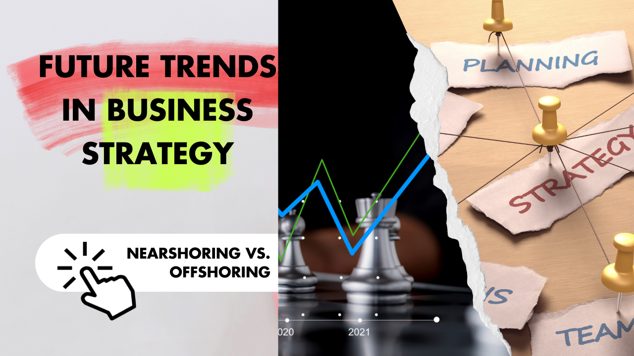 Future Trends in Business Strategy