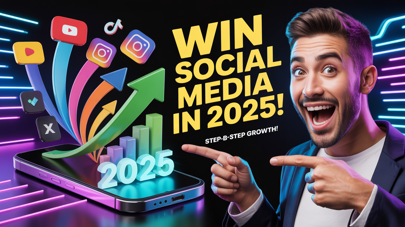 Mastering Your 2025 Social Media Strategy