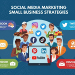 Social Media Marketing Small Business Strategies