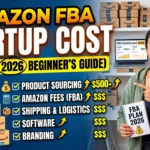 Amazon FBA Startup Cost