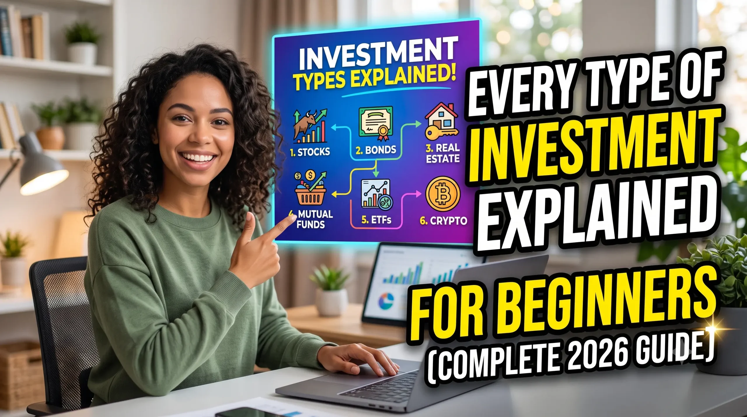 Every Type of Investment